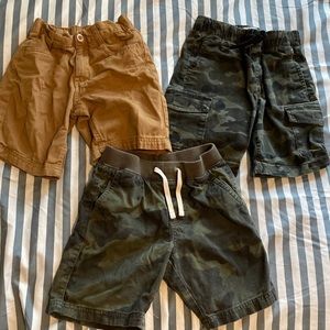 boys shorts